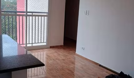 Apartamento com 2 quartos para alugar na Rua Romã, 101, Jardim Eloyna, Pindamonhangaba, 50 m2 por R$ 1.030