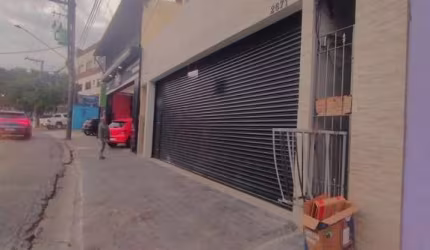 Ponto comercial para alugar na Rua Cachoeira, 2671, Jardim Rosa de Franca, Guarulhos, 70 m2 por R$ 3.000