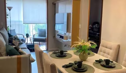 Lindo apartamento à venda, no condomínio Bem Estar, com lazer completo na região do  Jardim Rosa de