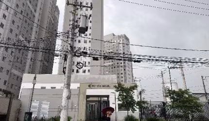 Apartamento à venda 2 Quartos, 52M², DIST S MIGUEL PAULIS, SAO PAULO - SP