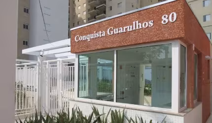 Apartamento à venda, Jardim Imperador, Guarulhos, SP