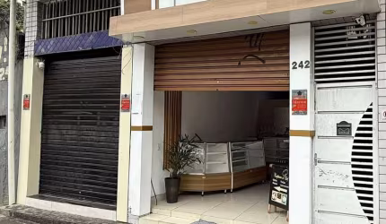 Excelente salão comercial para locação, com 65 metros , 1 banheiro - Portal dos Gramados, Guarulhos