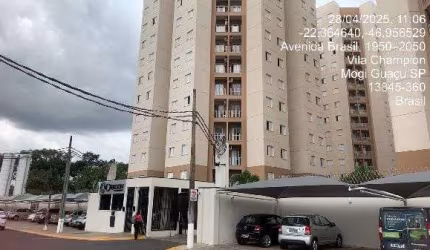 Apartamento à venda 2 Quartos, 1 Vaga, 66M², Não informado, MOGI GUACU - SP