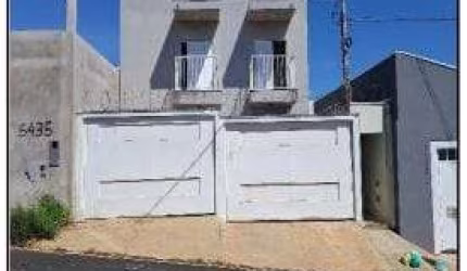 Apartamento à venda 1 Vaga, 10M², RESIDENCIAL SAO JERONIMO, FRANCA - SP