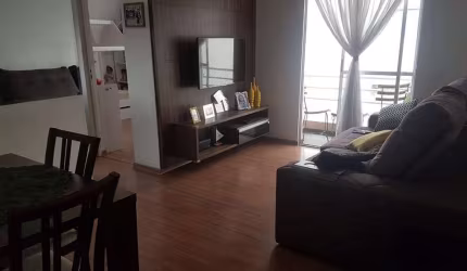 Apartamento à venda, Santa Mena, Guarulhos, SP