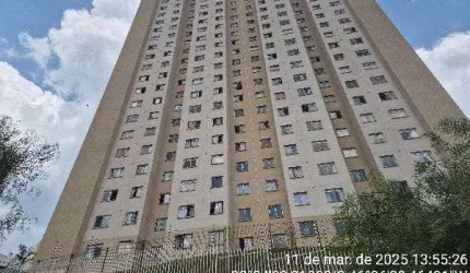 Apartamento à venda 2 Quartos, 56M², COLONIA (ZONA LESTE), SAO PAULO - SP