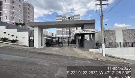 Apartamento à venda 2 Quartos, 1 Vaga, 72M², RESIDENCIAL PACAEMBU, ITUPEVA - SP