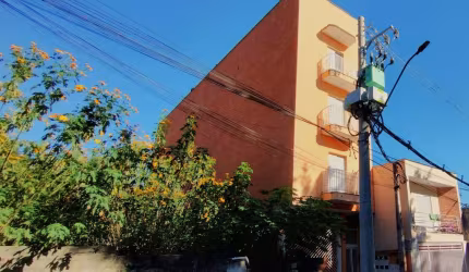 Apartamento de 1 dormitório para alugar, Parque Continental 3, Guarulhos, SP