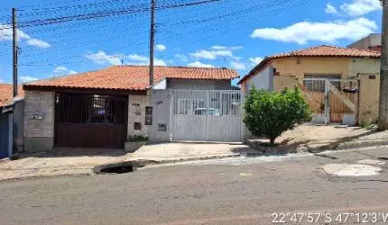 Casa à venda 2 Quartos, 1 Vaga, 80M², PARQUE FLORELY (NOVA VENEZA), SUMARE - SP
