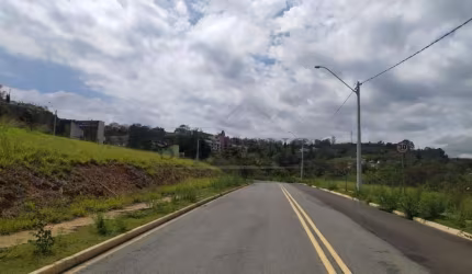 TERRENO PARA VENDA NO BOSQUE EM VINHEDO