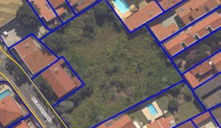 Terreno à venda no Centro, Vinhedo  por R$ 4.000.000