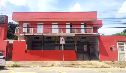 Salão Comercial de Alto Padrão para Locação em Vinhedo-SP, Bairro João XXIII: 1 Sala, 5 Banheiros, 300m² de Área