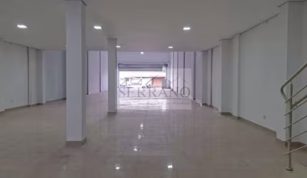 SALÃO PARA LOCAÇÃO NO CENTRO DE VINHEDO