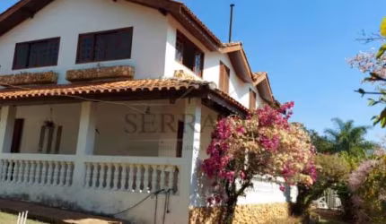 Casa  em condomínio na Caixa D´água, Vinhedo-SP: 4 quartos, 2 suítes, 3 salas, 4 banheiros, 6 vagas, 300m². Venda.