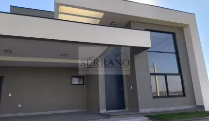 Imperdível: Casa de alto padrão com 3 suítes e 4 vagas de garagem em Valinhos-SP - Jardim Alto da Colina