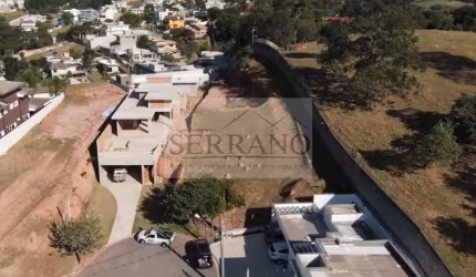 TERRENO DE 1000 M2 NO CONDOMÍNIO DELLE STELLE EM LOUVEIRA