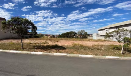 Terreno de 375m² em Condomínio de Luxo - Ótima Oportunidade em Valinhos-SP, Bairro Fazenda Santana!