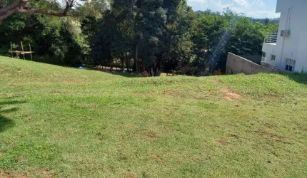Terreno de 430m² em condomínio de luxo em Louveira-SP, Via Castelli: sua oportunidade de morar com exclusividade!