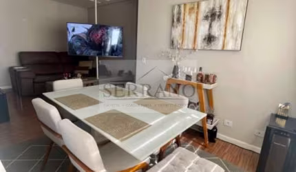 APARTAMENTO A VENDA NO BELLA LUNA EM VINHEDO