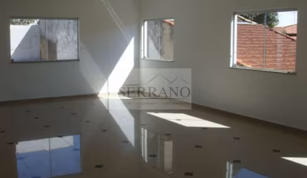 Sala comercial de alto padrão no Centro de Vinhedo-SP: 1 sala, 2 banheiros, 1 vaga de garagem, 44m²