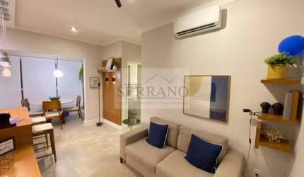 Apartamento com 2 quartos à venda no Jardim Santo Antônio, Valinhos , 51 m2 por R$ 398.000