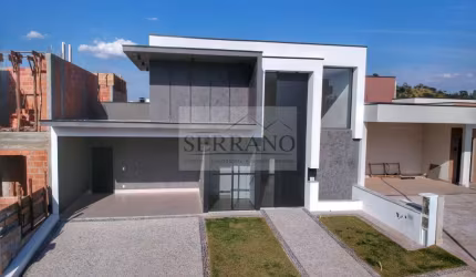 CASA Á VENDA EM CONDOMÍNIO RESIDENCIAL MONTALCINO EM VALINHOS/SP