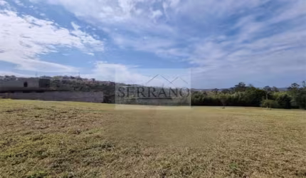 TERRENO A VENDA NO CONDOMÍNIO CAMPO DE TOSCANA EM VINHEDO