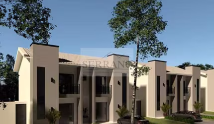 Casa em Condomínio de Luxo em Vila Omízollo, Louveira-SP: 2 quartos, 2 suítes, 2 salas, 3 banheiros, 2 vagas, 81,70m². Venha conferir!