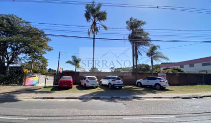BARRACÃO PARA LOCAÇÃO EM VINHEDO