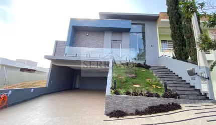 CASA A VENDA NO CONDOMÍNIO RESIDENCIAL VILA DE SÃO LOURENÇO EM VALINHOS
