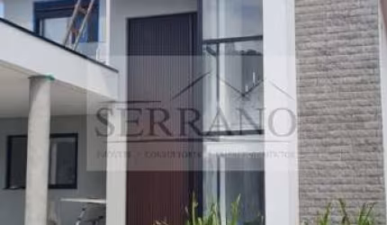 CASA A VENDA NO CONDOMÍNIO RESIDENCIAL RESERVA DOS VINHEDOS EM LOUVEIRA