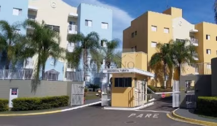 APARTAMENTO PARA VENDA NO CONDOMÍNIO RESIDENCIAL TÁBATA EM VALINHOS
