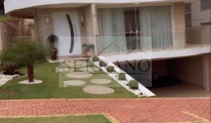Luxuosa Casa em Condomínio na Reserva dos Vinhedos, Louveira-SP: 3 Quartos, 3 Suítes, 3 Salas, 6 Banheiros, 5 Vagas, 350m². Venda ou Locação!