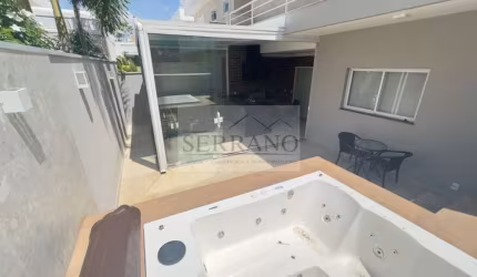SOBRADO PARA VENDA NO RESIDENCIAL VIA VERONA EM VALINHOS