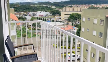 Oportunidade única: Apartamento com 2 quartos e vaga na garagem em Santa Claudina, Vinhedo-SP!