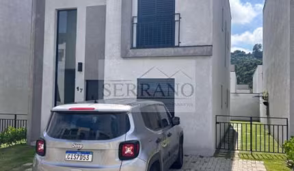 CASA SOBRADO PARA VENDA NO VILLAGGIO MARANELLO EM VINHEDO