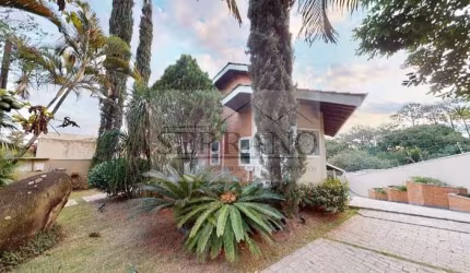 Luxuosa casa em condomínio à venda em Vinhedo-SP, no bairro Buracão: 4 quartos, 3 suítes, 2 salas, 6 banheiros, 6 vagas, 325,30m².