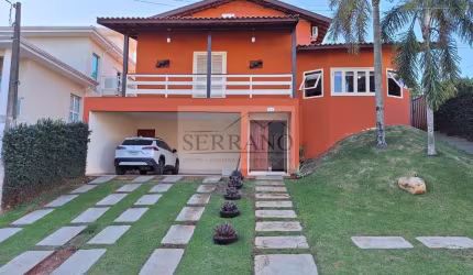 casa de luxo em condomínio em Louveira-SP, Residencial Delle Stelle: 4 quartos, 2 suítes, 2 Demi suítes 3 salas, 5 banheiros, 4 vagas de garagem,.