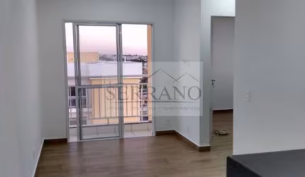 Apartamento à venda em Vinhedo-SP, no bairro João XXIII, com 2 quartos, 2 salas, 1 banheiro e 1 vaga de garagem!