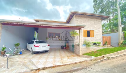 CASA PARA VENDA NO RESIDENCIAL JARDIM DAS PAINEIRAS EM ITATIBA