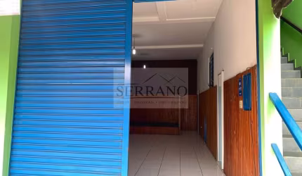 Aluguel de Sala Comercial de 60m² no Bairro João XXIII em Vinhedo-SP