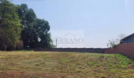TERRENO A VENDA NO RESIDENCIAL FLORISA EM LIMEIRA
