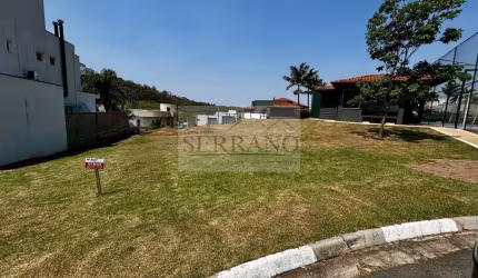 Terreno de 478m² em Condomínio de Luxo em Louveira-SP: Oportunidade Única na Reserva dos Vinhedos!