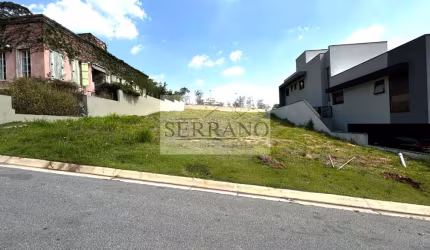Terreno de 600m² em condomínio de luxo em Santa Cândida, Vinhedo-SP: sua oportunidade de viver com exclusividade!