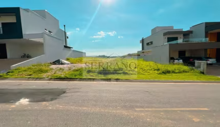 Terreno em Condomínio de Luxo em Santa Cândida, Vinhedo-SP: 609,39 m² de Pura Exclusividade!