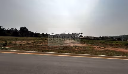 Terreno em Condomínio de Luxo em São Joaquim, Vinhedo-SP - 600,00 m² à Venda