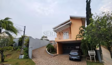 Casa em Condomínio de Luxo à Venda em Louveira-SP, Bairro Residencial Delle Stelle, 339,36 m² de Área