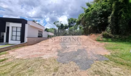 Terreno em Condomínio na Reserva dos Vinhedos em Louveira-SP - Venda de Lote de 494,95m² no Melhor Condomínio da Região