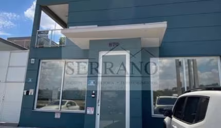 Sala Comercial para Locação no Centro de Vinhedo-SP  22,00m² de Área disponível!