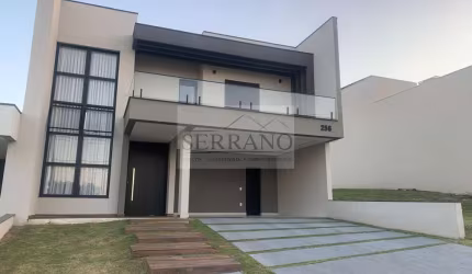 Casa em condomínio: 4 quartos, 2 suítes, 2 salas, 5 banheiros, 4 vagas na Jardim Piemonte, Indaiatuba-SP - 250,00m²